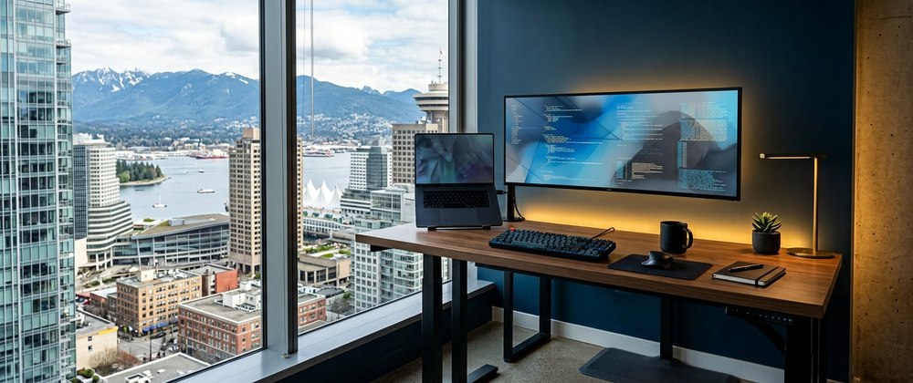 Illustrative photo representing the Software Developers occupation in British Columbia
