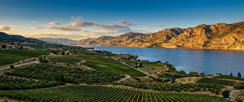 Illustrative photo representing BC Interior, British Columbia