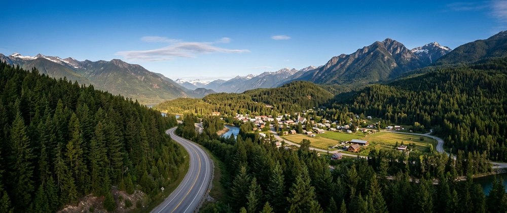Illustrative photo representing Outside Metro Vancouver (general), British Columbia