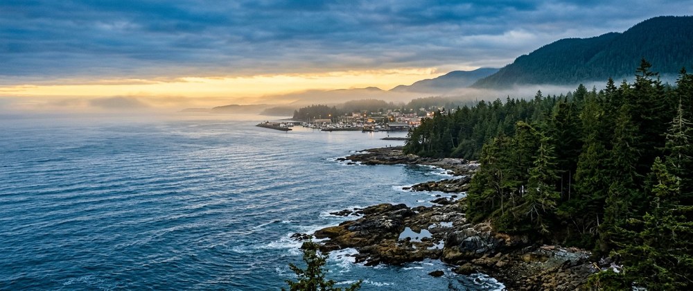 Illustrative photo representing Vancouver Island, British Columbia